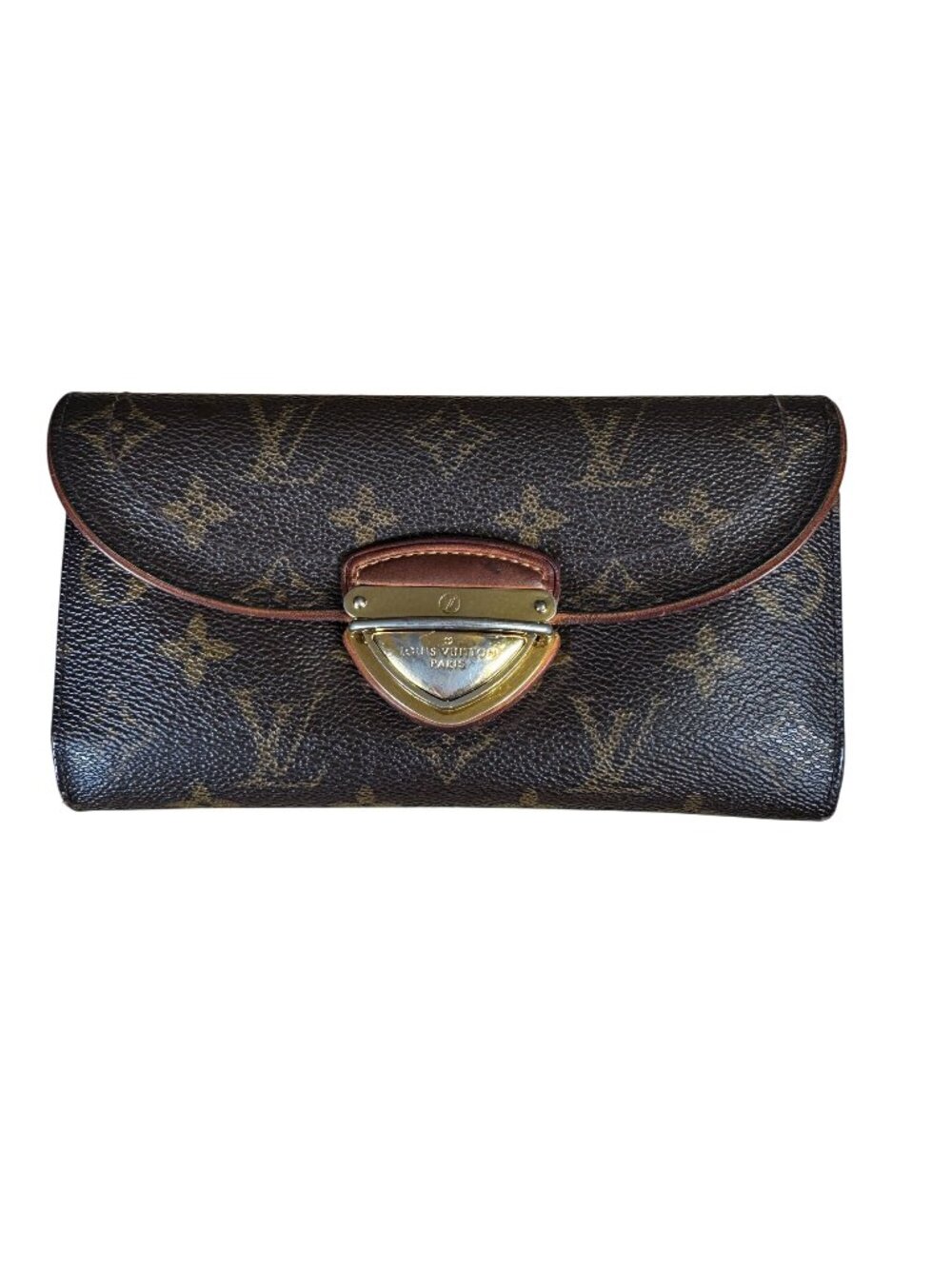 Louis Vuitton Vintage 2007 Eugenie Wallet LV Monogram Authentic